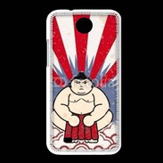 Coque HTC Desire 300 Sumo japonais