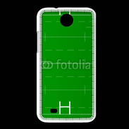 Coque HTC Desire 300 Terrain de rugby