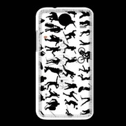 Coque HTC Desire 300 Sports collection