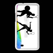Coque HTC Desire 300 Squash homme et femme