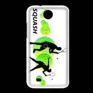 Coque HTC Desire 300 Squash 2