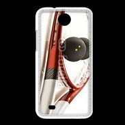 Coque HTC Desire 300 Raquette de squash