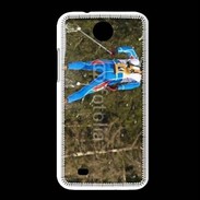 Coque HTC Desire 300 Course de Biathlon