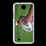 Coque HTC Desire 300 Tentative de but