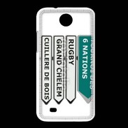 Coque HTC Desire 300 Tournoi des 6 nations