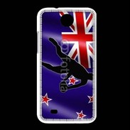 Coque HTC Desire 300 Rugby NZ 2