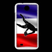 Coque HTC Desire 300 Rugby France 1