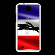 Coque HTC Desire 300 Rugby France 2