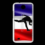 Coque HTC Desire 300 Rugby France 4