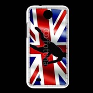 Coque HTC Desire 300 Rugby Angleterre 1