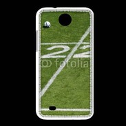 Coque HTC Desire 300 Rugby ligne des 22 mètres
