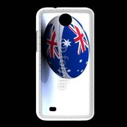 Coque HTC Desire 300 Ballon de rugby 6