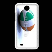 Coque HTC Desire 300 Ballon de rugby irlande