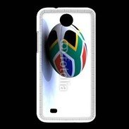 Coque HTC Desire 300 Ballon de rugby Afrique du Sud