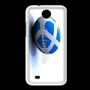 Coque HTC Desire 300 Ballon de rugby Ecosse