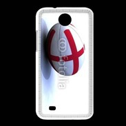 Coque HTC Desire 300 Ballon de rugby Angleterre