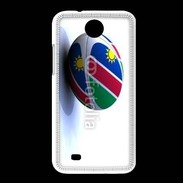 Coque HTC Desire 300 Ballon de rugby Namibie