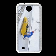 Coque HTC Desire 300 Bobsleigh 1
