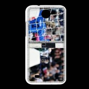 Coque HTC Desire 300 Gardien de but de Handball 