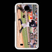 Coque HTC Desire 300 Batteur Baseball