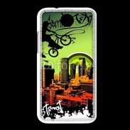 Coque HTC Desire 300 BMX 4