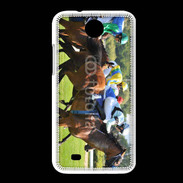 Coque HTC Desire 300 Course de chevaux 5