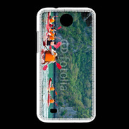 Coque HTC Desire 300 Balade en canoë kayak 2