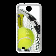 Coque HTC Desire 300 Raquette et balle de tennis 5