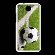Coque HTC Desire 300 Corner football 5