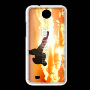 Coque HTC Desire 300 Illustration Karatéka 5