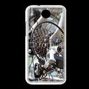 Coque HTC Desire 300 Cyclisme roue arrière