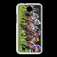 Coque HTC Desire 300 Course hyppique