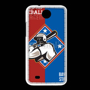 Coque HTC Desire 300 All Star Baseball USA