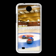 Coque HTC Desire 300 Passion du curling