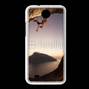 Coque HTC Desire 300 Passion de l'escalade 10