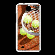 Coque HTC Desire 300 Raquette de tennis 50
