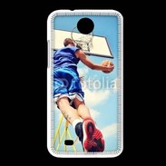 Coque HTC Desire 300 Basketball passion 50