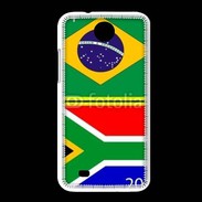 Coque HTC Desire 300 Coupe du monde 2014