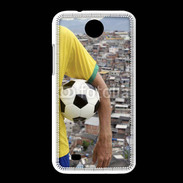 Coque HTC Desire 300 Coupe du monde Brésil