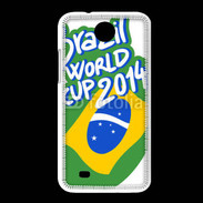 Coque HTC Desire 300 Coupe du monde Brésil 2