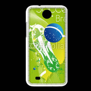 Coque HTC Desire 300 Coupe du monde Brésil 3