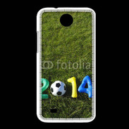 Coque HTC Desire 300 Coupe du monde Brésil 5