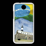 Coque HTC Desire 300 Coupe du monde Brésil 8