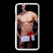 Coque HTC Desire 300 Cadeau de charme masculin
