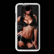 Coque HTC Desire 300 Charme des caraibes