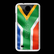 Coque HTC Desire 300 Drapeau Afrique du Sud
