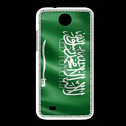 Coque HTC Desire 300 Drapeau Arabie saoudite