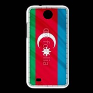 Coque HTC Desire 300 Drapeau Azerbaidjan