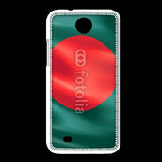 Coque HTC Desire 300 Drapeau Bangladesh