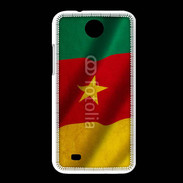 Coque HTC Desire 300 Drapeau Cameroun